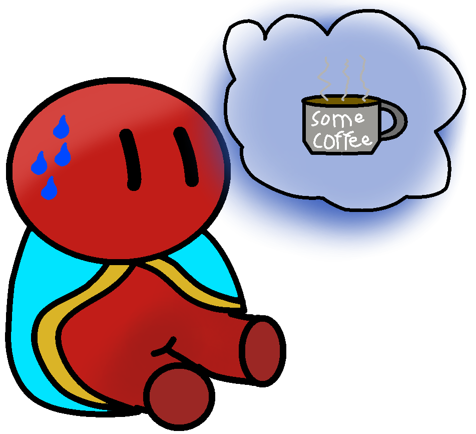 Dev Log #6: Pretty big times of Them - itch.io