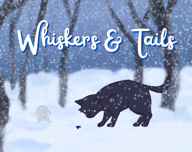 Cover image for Whiskers and Tails