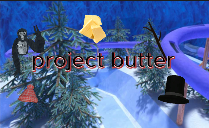 Project butter by Happy_wzs