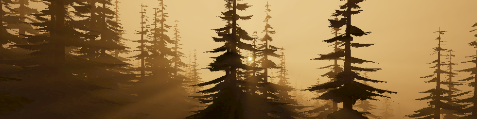 Twisted Pines
