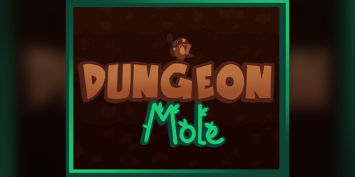 Cover image for Dungeon Mole