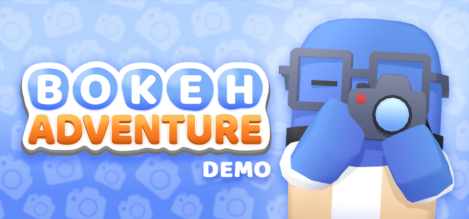 Bokeh Adventure - Demo