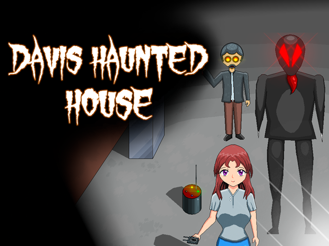 Davis Haunted House