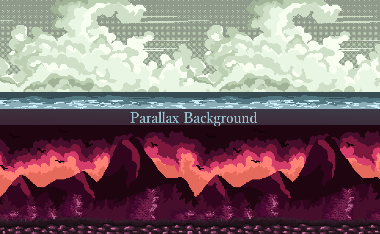 Parallax background