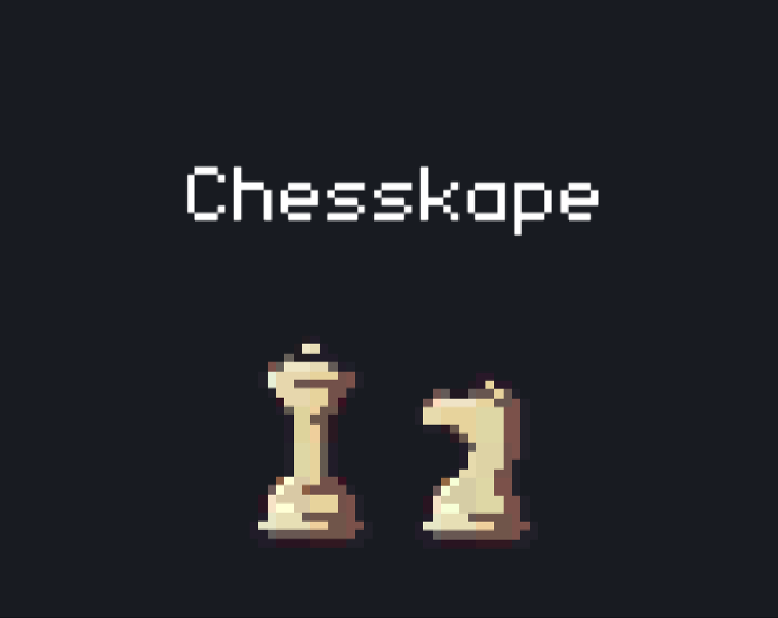 Cover image for Chesskape