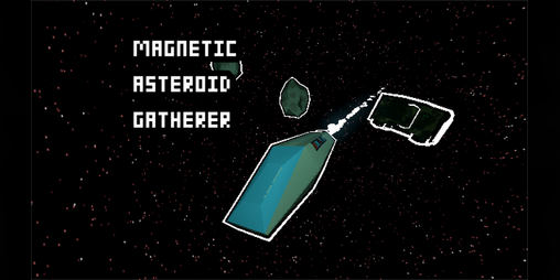 Cover image for Magnetic Asteroid Gatherer