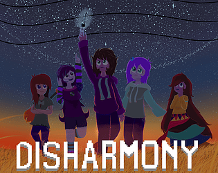 Disharmony (Demo)