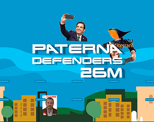 PATERNA Defenders