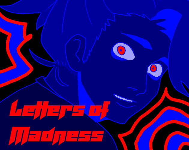 Letters of Madness cover