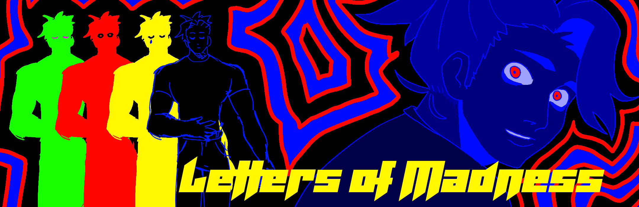 Letters of Madness