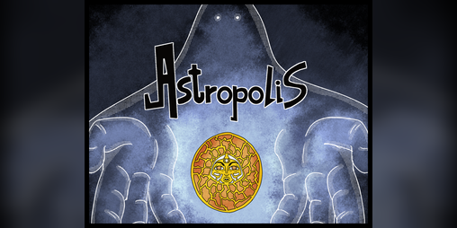 Cover image for Astropolis