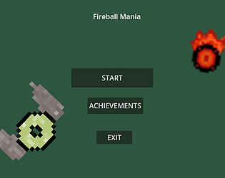 Fireball Mania