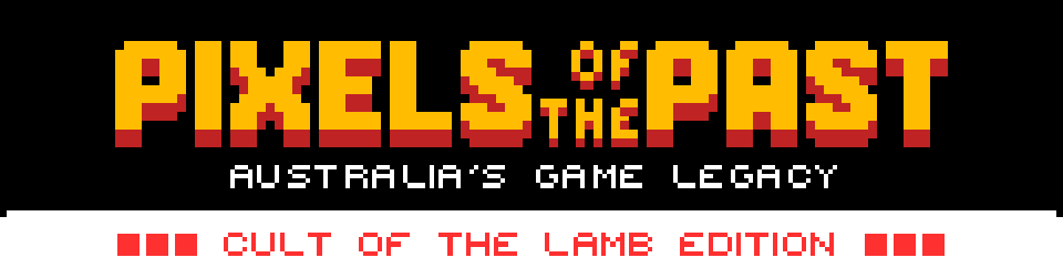 Pixels of the Past: Cult of the Lamb Edition.