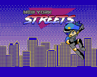 New York Streets