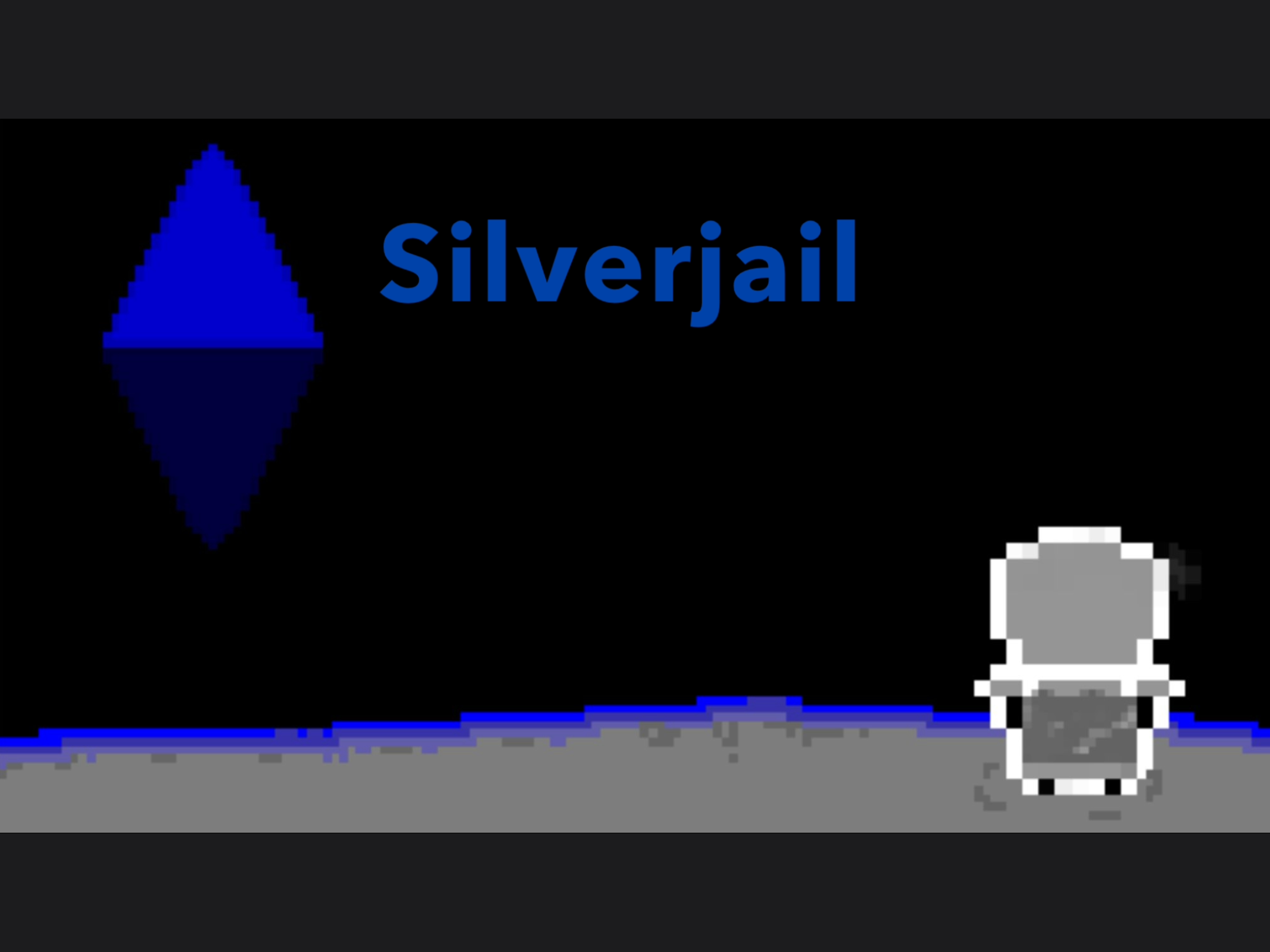 Cover image for Silver Jail Prototype 1