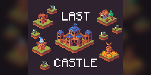 Cover image for Last Castle