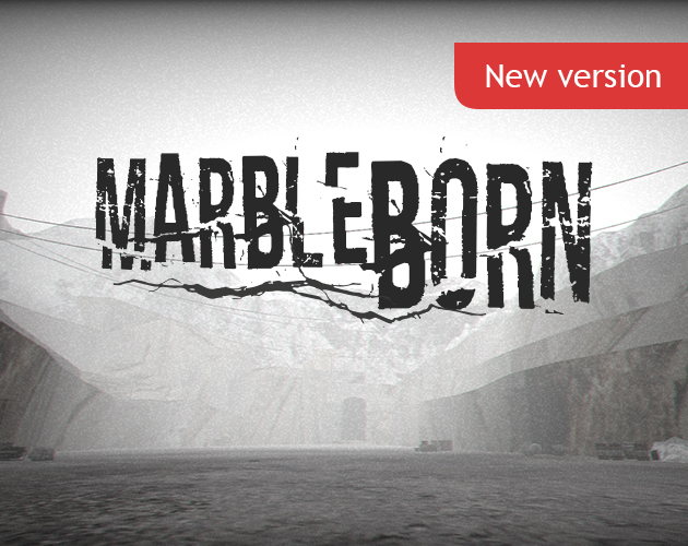 Cover image for Marbleborn