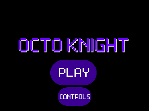 Cover image for OCTO KNIGHT