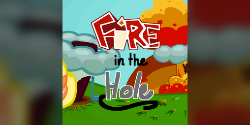 Cover image for Fire in the Hole