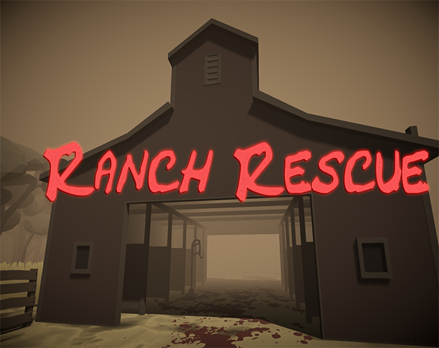 Cover image for Ranch Rescue