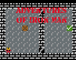 Adventures of the Iron Man