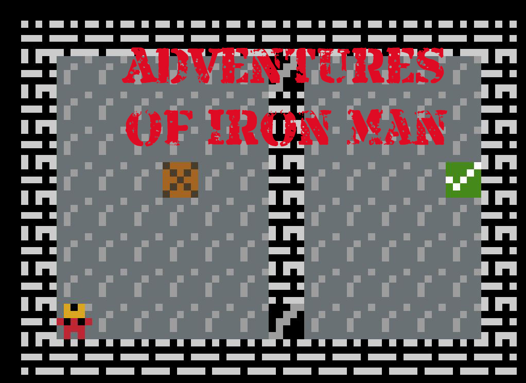 Adventures of the Iron Man