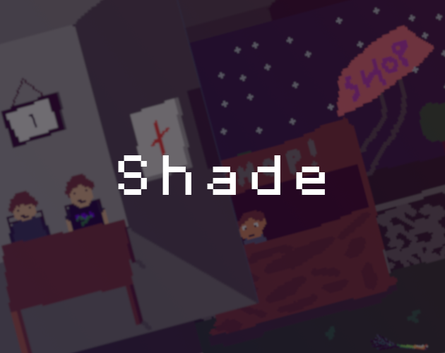 Cover image for Shade