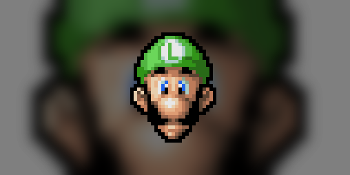 Cover image for Find Luigi