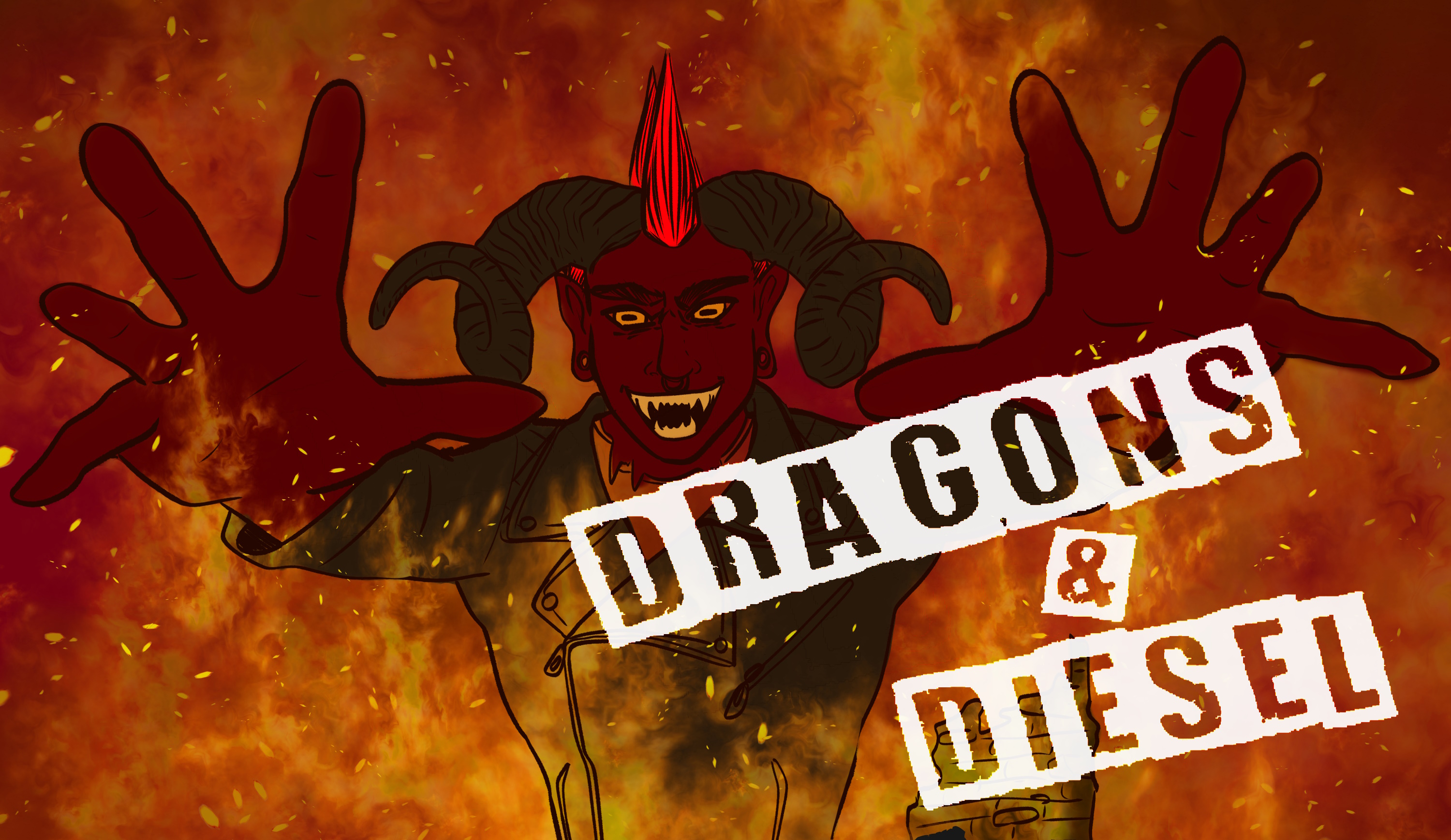 Dragons & Diesel