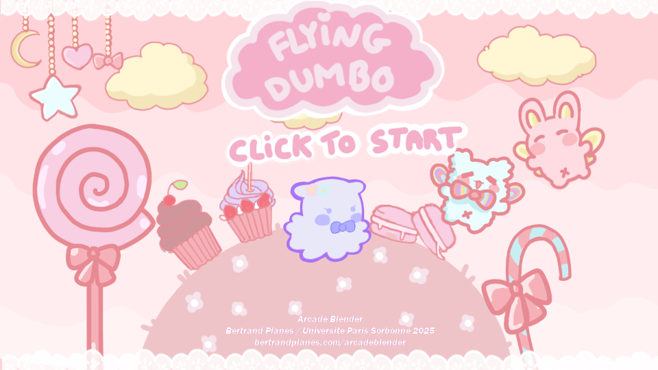 FLYING DUMBO