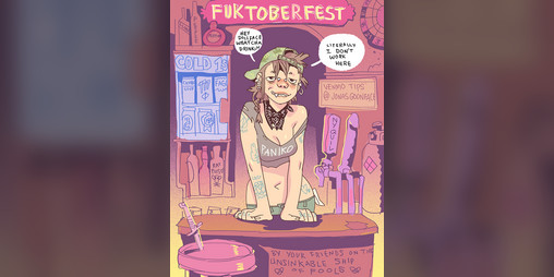Cover image for Sid's Fuktoberfest 2024