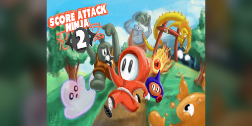 Cover image for Score Attack Ninja 2
