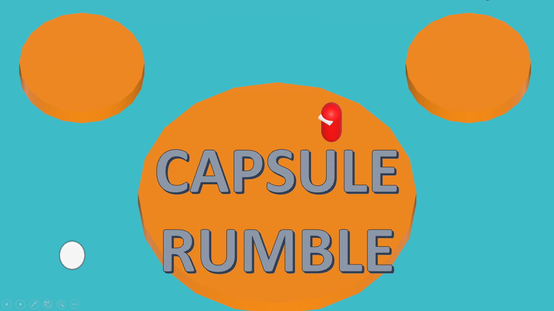 Capsule Rumble (Multiplayer)
