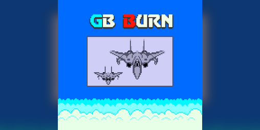 Cover image for GB Burn