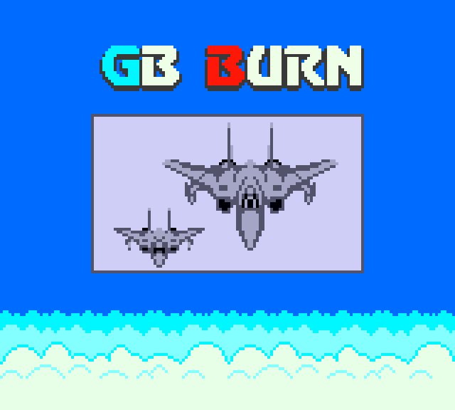 Cover image for GB Burn
