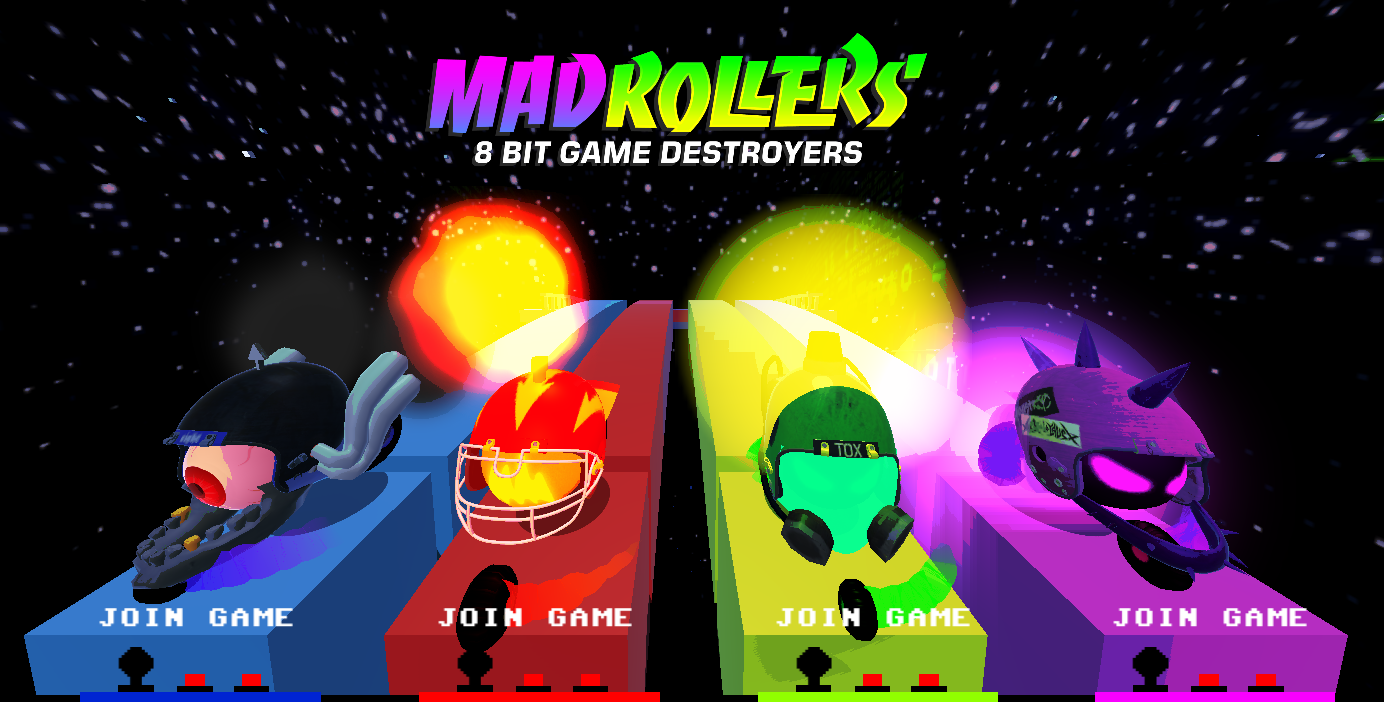 Mad Rollers