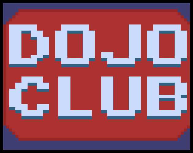Cover image for Dojo Club