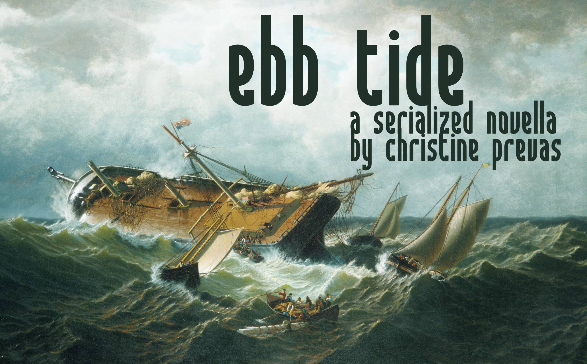 ebb tide