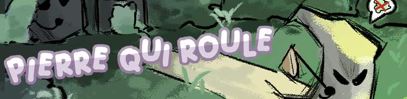 Pierre Qui Roule