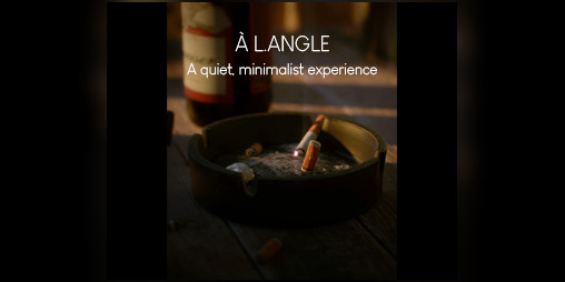 Cover image for À l’Angle