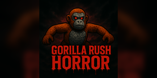 Cover image for Gorilla Rush Horror Revived
