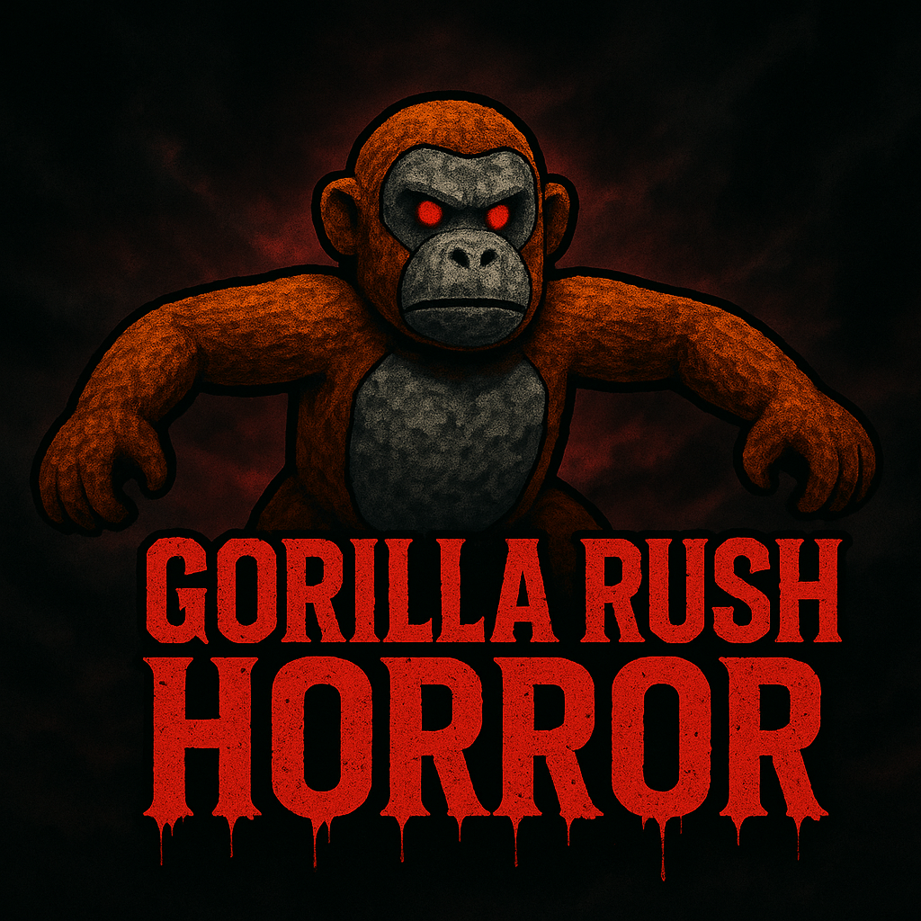 Cover image for Gorilla Rush Horror Revived
