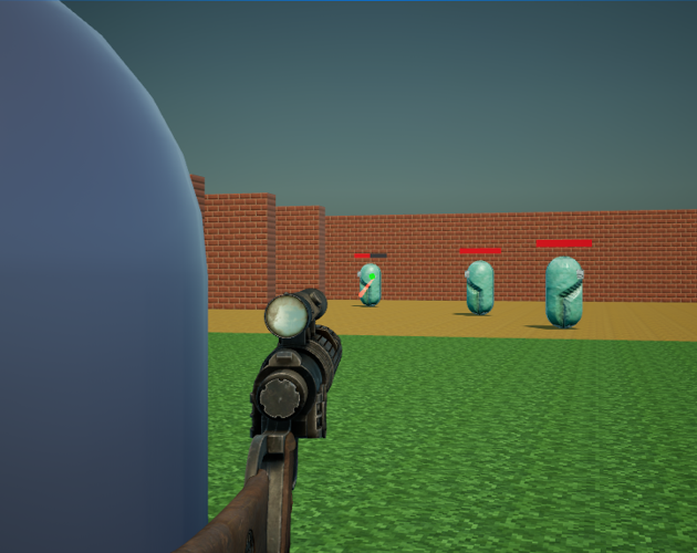 Homebrew Diver (Unreal)