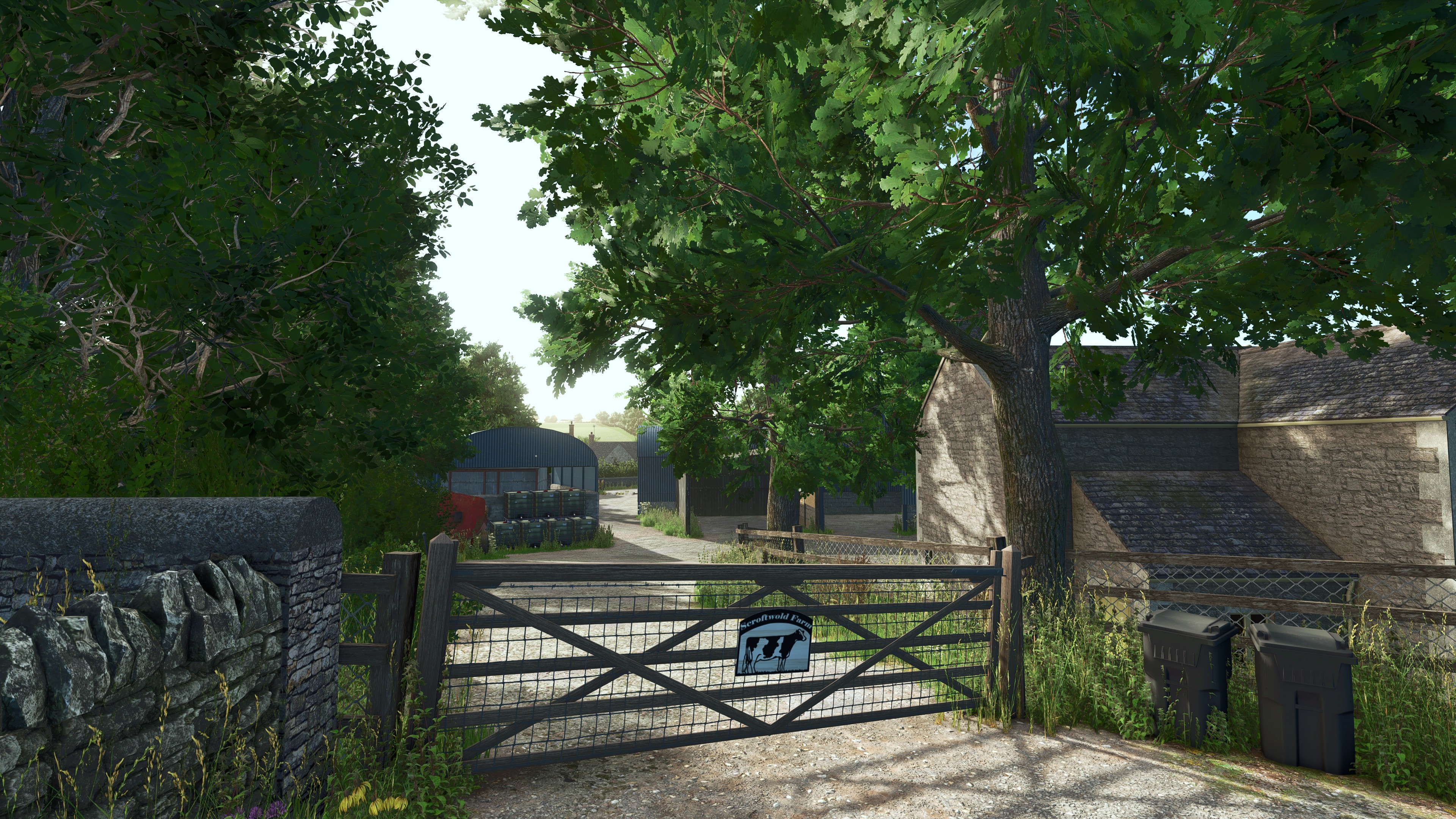 The Small Holding OakBridge Edit
