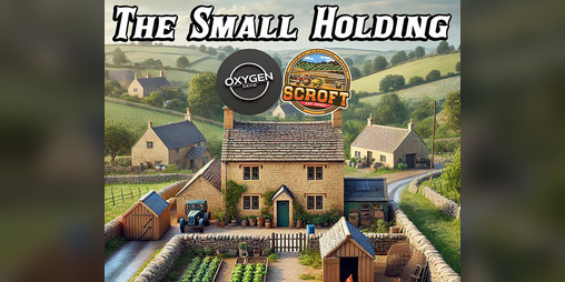 Cover image for The Small Holding OakBridge Edit