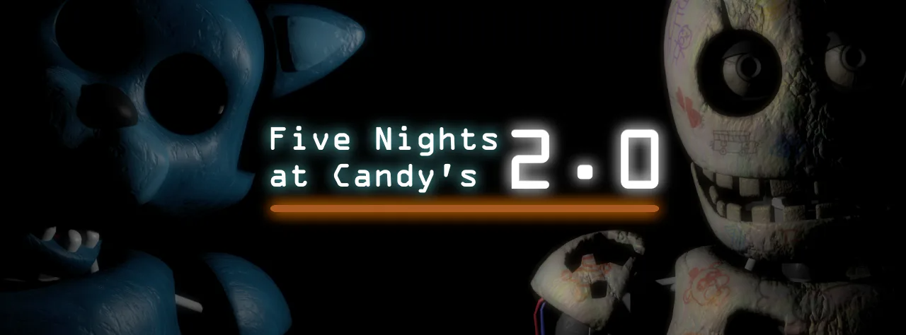 Five Nights at Candy's 2.0