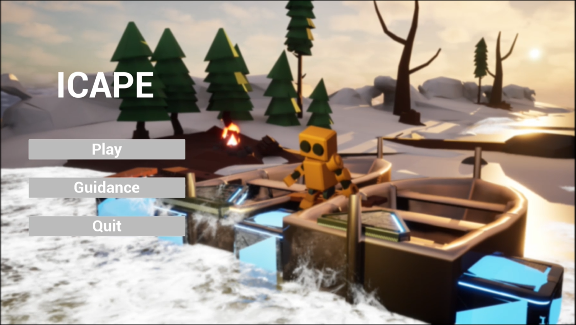 ICAPE