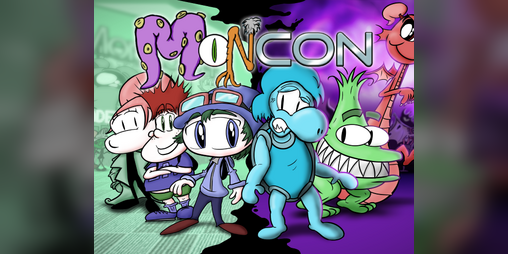Cover image for MonCon