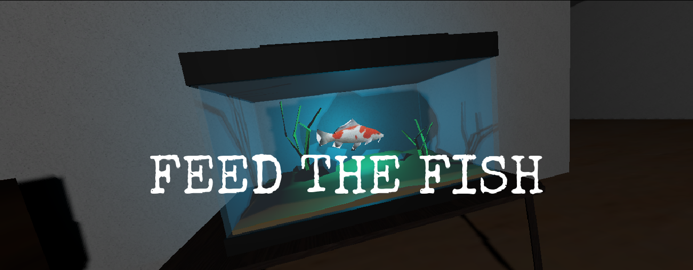 FEED THE FISH!!