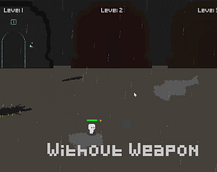 Without Weapon
